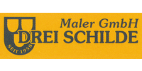 Logo der Firma Maler GmbH Drei Schilde aus Mühlhausen