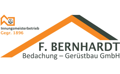 Logo der Firma Bernhardt F. Bedachung aus Frankfurt