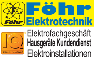 Logo der Firma Föhr Haus- und Küchengeräte aus Kulmbach