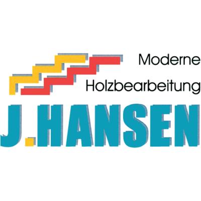 Logo der Firma J. Hansen - Moderne Holzbearbeitung aus Mönchengladbach