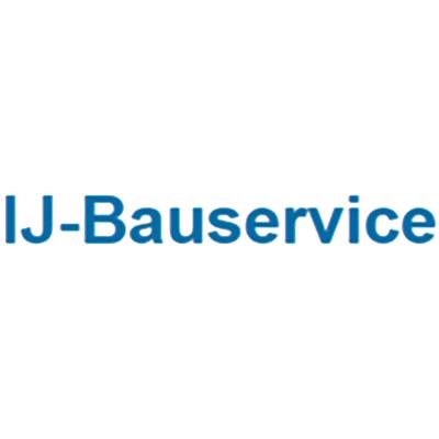 Logo der Firma IJ-Bauservice aus Berlin