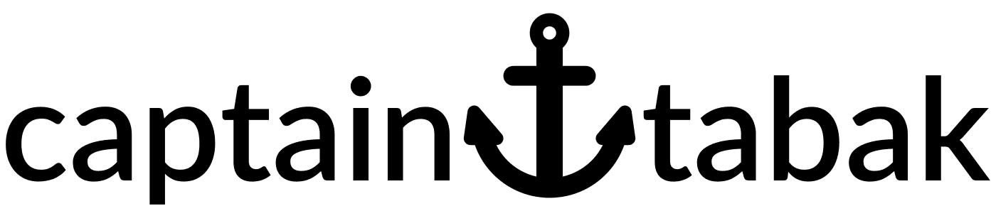 Logo der Firma Captain Tabak aus Köln