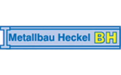 Logo der Firma Metallbau Heckel GmbH & Co.KG aus Lengenfeld