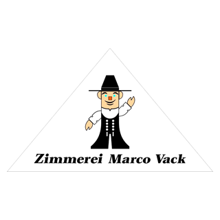 Logo der Firma Zimmerei Marco Vack Meister und Restaurator des Zimmererhandwerks aus Stendal