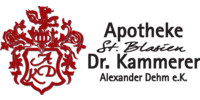 Logo der Firma Apotheke Dr. Kammerer aus St. Blasien