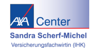Logo der Firma AXA Center - Sandra Scherf-Michel aus Schleiz