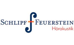 Logo der Firma Schlipf & Feuerstein Hörakustik aus Bayreuth auf dem Branchenportal Akustiker.net