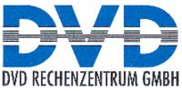 Logo der Firma dvd Rechenzentrum GmbH aus Ingolstadt