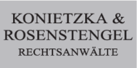 Logo der Firma Konietzka & Rosenstengel Rechtsanwälte aus Weißwasser