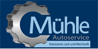 Logo der Firma Mühle Autoservice aus Bad Kissingen auf dem Branchenportal Auto-Werkstatt.de