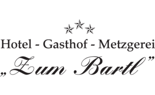 Logo der Firma Hotel-Gasthof-Metzgerei Zum Bartl aus Sulzbach-Rosenberg