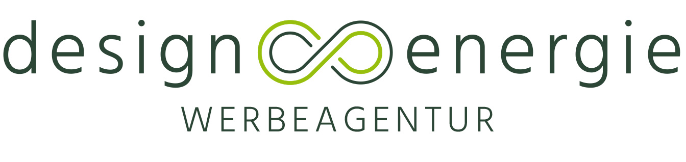 Logo der Firma Designenergie werbeagentur gmbh & co. kg aus Dörentrup