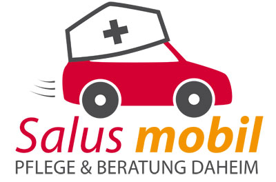 Logo der Firma Pflegedienst Salus mobil aus Plauen