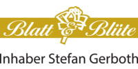 Logo der Firma Blatt & Blüte aus Saalfeld
