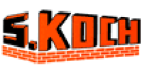 Logo der Firma Koch Bauunternehmung aus Breitbrunn