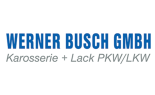 Logo der Firma Werner Busch GmbH | Karosserie & Lack PKW / LKW aus Ratingen