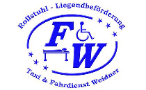 Logo der Firma Taxi & Fahrdienst Weidner GmbH & Co.KG aus Traunreut