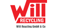 Logo der Firma Will Reycling GmbH & Co.KG aus Haßfurt