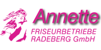 Logo der Firma Annette Friseurbetriebe, Radeberg GmbH aus Radeberg