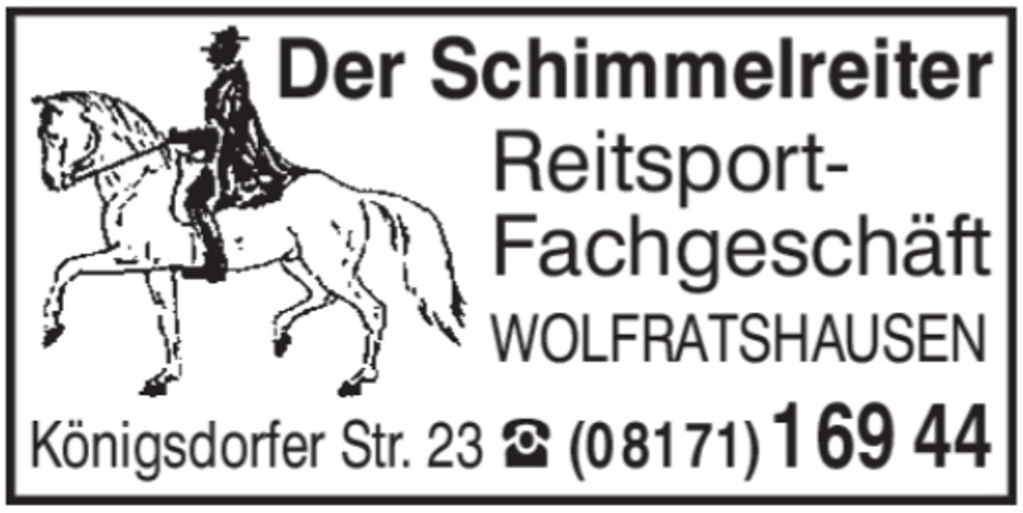 Logo der Firma Schimmelreiter aus Wolfratshausen