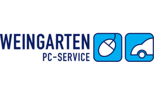Logo der Firma Weingarten PC-Service GmbH aus Erlangen