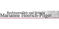 Logo der Firma Notarin & Rechtsanwältin Marianne Heerich-Pilger aus Calden