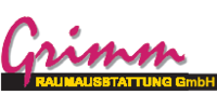 Logo der Firma Raumausstattung Grimm GmbH aus Pößneck