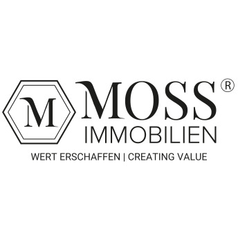 Logo der Firma MOSS Immobilien GmbH aus Freiburg im Breisgau