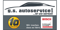 Logo der Firma g.s. autoservice GmbH aus Wunsiedel auf dem Branchenportal Auto-Werkstatt.de