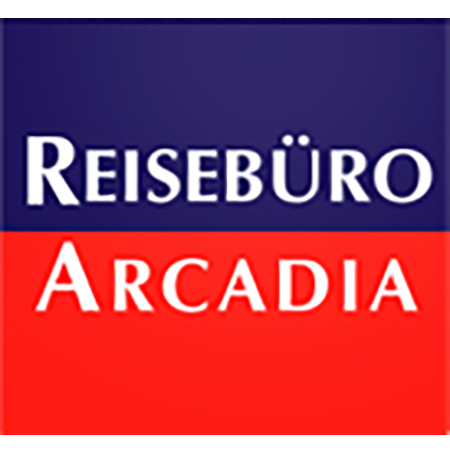 Logo der Firma ARCADIA Reisebüro & Campustravel Leipzig aus Leipzig