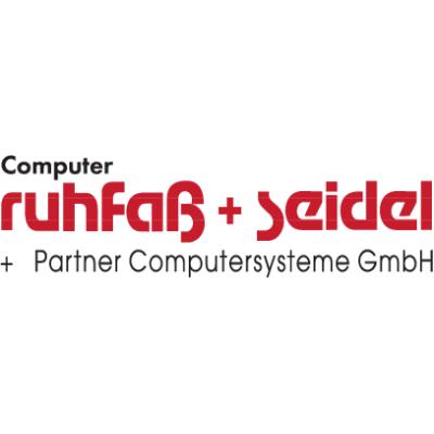 Logo der Firma ruhfaß + seidel + Partner Computersyteme GmbH aus Plauen