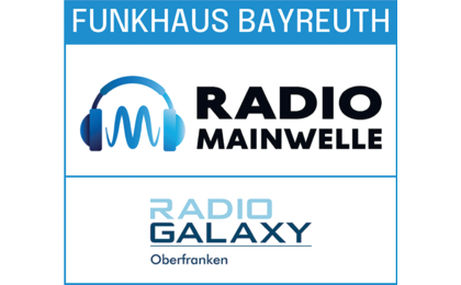 Logo der Firma Radio Mainwelle aus Bayreuth
