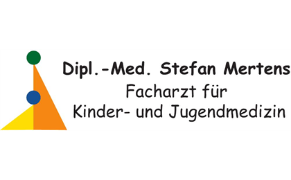 Logo der Firma Mertens Stefan Dipl.-Med. Kinderarzt, Jugendarzt aus Radebeul
