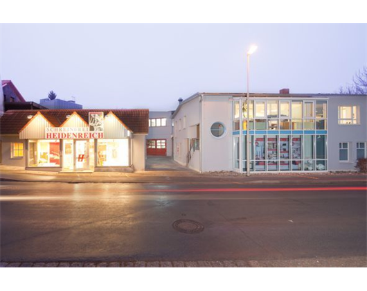 Beispielarbeit von Heidenreich GmbH - veröffentlicht auf Glaserei.org