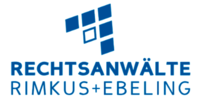 Logo der Firma Rechtsanwälte Rimkus + Ebeling aus Bamberg