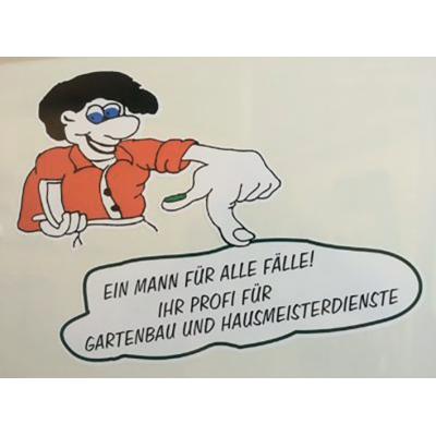 Logo der Firma Harald Schleicher Hausmeisterservice aus Würzburg