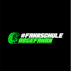 Logo der Firma Fahrschule Abgefahrn aus Düsseldorf, Deutschland