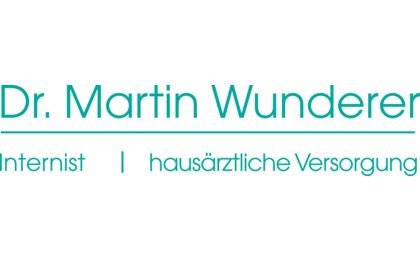 Logo der Firma Dr. Martin Wunderer Internist - hausärztliche Versorgung aus Nürnberg