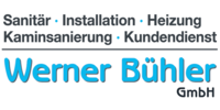 Logo der Firma Bühler Werner GmbH aus Reilingen