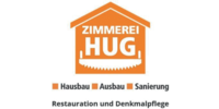 Logo der Firma Hug Zimmerei GmbH aus Oberried