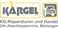 Logo der Firma Kärgel Anweiler GmbH aus Annweiler
