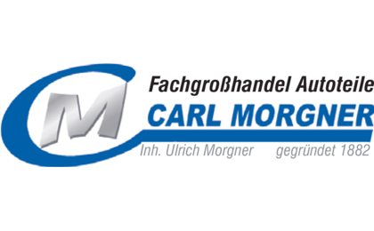 Logo der Firma Morgner Carl Autoteile & Zubehör aus Auerbach