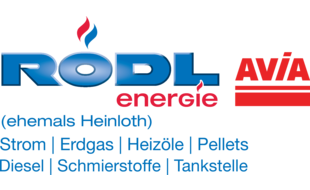 Logo der Firma Heizöl Rödl energie (ehemals Heinloth) aus Heideck