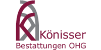 Logo der Firma Beerdigungen Könisser OHG aus Tönisvorst