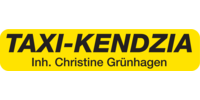 Logo der Firma Taxi-Kendzia Inh. Christine Grünhagen aus Kulmbach