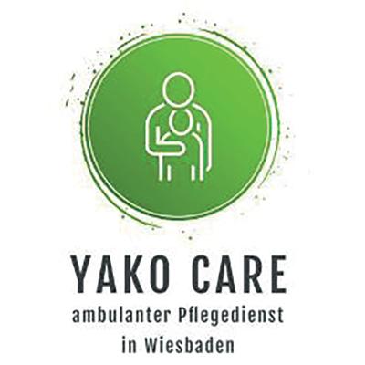 Logo der Firma YAKO CARE aus Wiesbaden