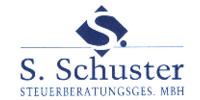 Logo der Firma Steuerberater Schuster S. Stb. GmbH aus Herrsching