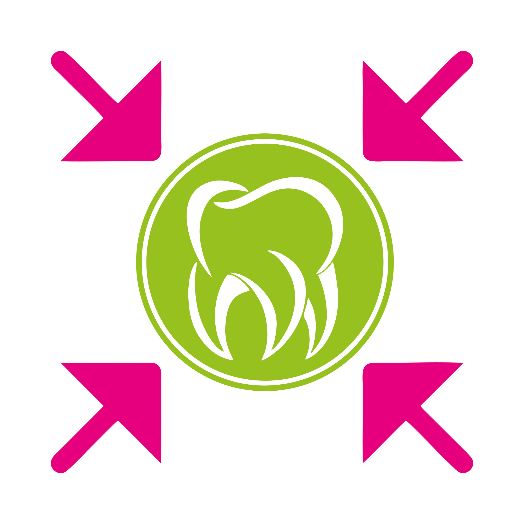 Logo der Firma Zahnarztpraxis Dentpoint- Razmi aus Frankfurt am Main