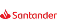 Logo der Firma Santander Consumer Bank AG aus Mönchengladbach