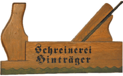 Logo der Firma Schreinerei Hinträger aus Landsberg